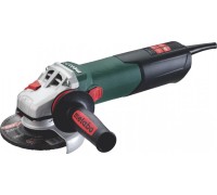 Угловая шлифмашина сетевая METABO WEV 15-125 Quick кейс 600468500