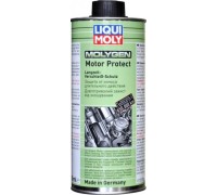 Присадка антифрикционная для защиты двигателя LIQUI MOLY Molygen Motor Protect 0,5 л. 1015/9050 9050/1015