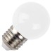 Лампа светодиодная Neon-Night 405-115 Шар Е27, 5 LED, d- 45 белая топ