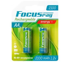 Аккумулятор FOCUSray 2100 mAH АА 2/24/288  [621800]