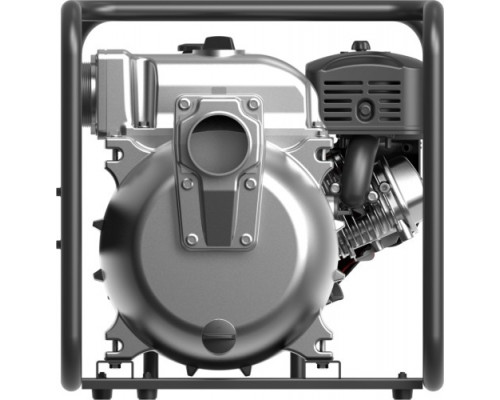 Мотопомпа бензиновая для грязной воды SUNREKA GWPH80TX с двигателем HONDA