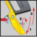 Пила лучковая STANLEY Pro 1-15-449 530 мм [1-15-449]