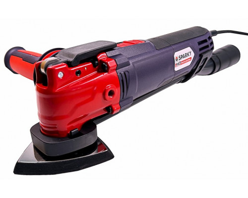 Многофункциональный инструмент сетевой SPARKY MT 500CE HD 14000206716 купить с доставкой и официальной гарантией