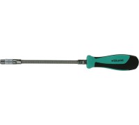Отвертка с битами Sturm 1040-19-180 с гибким стержнем 180 мм ergo 8 в 1