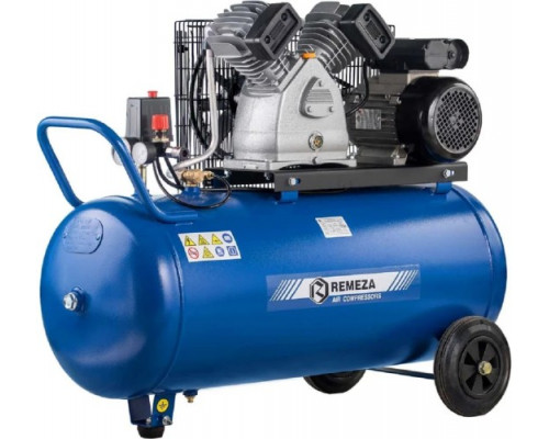 Компрессор поршневой REMEZA СБ 4/С-100 LB 30 20645