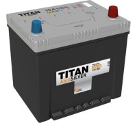 Аккумулятор Titan ASIASILVER 70.0 VL B01 600А 4607008886948