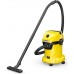 Пылесос аккумуляторный KARCHER WD 3-18 V-17/20 (1.628-550.0), без акб и з/у [1.628-550.0]