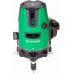 Лазерный уровень INSTRUMAX Constructor 4D GREEN [IM0140]