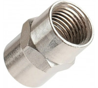 Переходник NORDBERG NPFF22 резьбовой f1/4