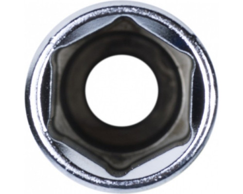 Головка шестигранная глубокая 3/8" KING TONY 323514М 14 мм