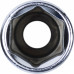 Головка шестигранная глубокая 3/8" KING TONY 323514М 14 мм