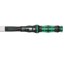 Ключ динамометрический WERA 05075652001 click-torque x 2 регулируемый для насадок 9x12 мм, [WE-075652]