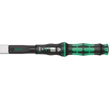 Ключ динамометрический WERA 05075652001 click-torque x 2 регулируемый для насадок 9x12 мм, WE-075652