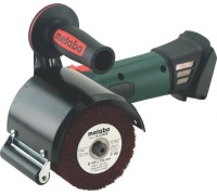 Шлифмашина щеточная аккумуляторная METABO S 18 LTX без АКБ и З/У 600154850