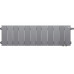 Радиатор отопления ROYAL THERMO PianoForte 200 Silver Satin VDR80 - 12 секц. НС-1506336 купить с доставкой и официальной гарантией