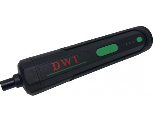 Отвертка аккумуляторная DWT ASCP-04 IMC купить с доставкой и официальной гарантией