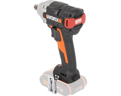 Гайковерт аккумуляторный WORX WX272.9 без АКБ и ЗУ бесщеточный [WX272.9]