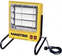 Инфракрасный обогреватель электрический MASTER TS 3A