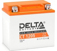 Аккумулятор Delta CT 1205