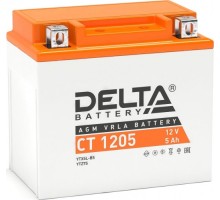 Аккумулятор Delta CT 1205