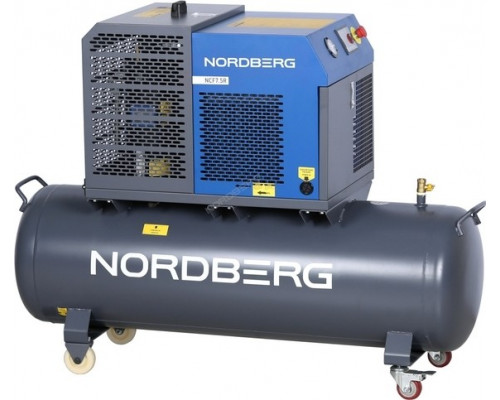 Компрессор винтовой NORDBERG NCF7,5R