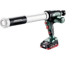 Пистолет для герметика METABO KPA 18LTX 600 аккумуляторный 1х4.0 Ач 601207800