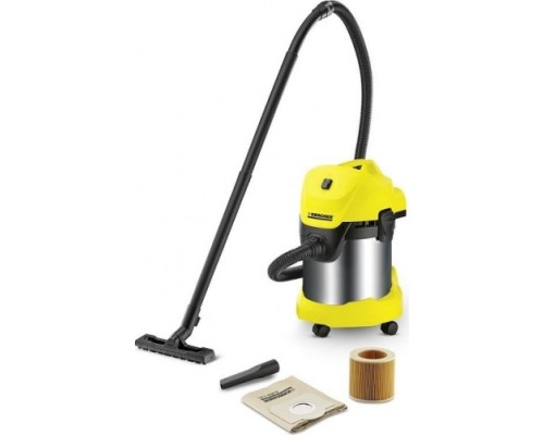 Пылесос сетевой KARCHER WD 3 Premium (1.629-863.0) [1.629-863.0]