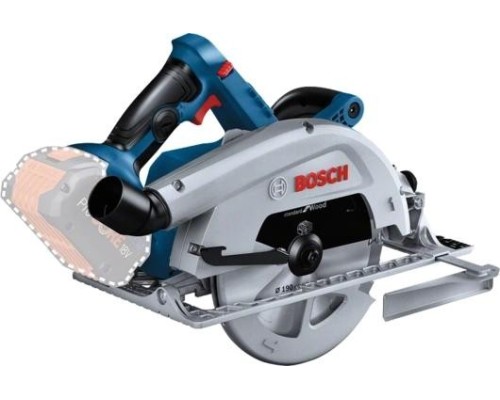 Пила циркулярная аккумуляторная BOSCH GKS 18 V-68 C без АКБ и ЗУ [06016B5000]