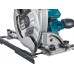 Пила циркулярная аккумуляторная MAKITA HS009GZ XGT BL 2x40В без АКБ и З/У