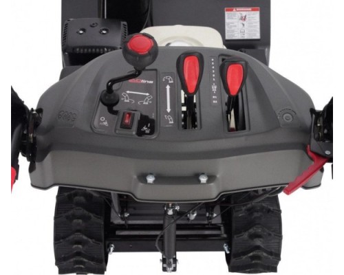 Снегоуборочная машина гусеничная Evoline SBG 690 THE бензиновый [SBG690THE]