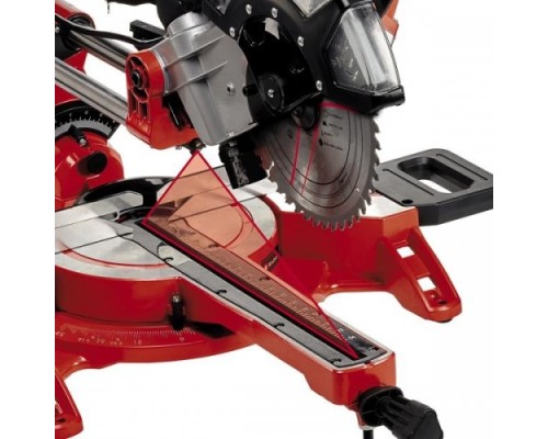 Пила торцовочная сетевая EINHELL TC-SM 2534/1 Dual [4300395]