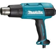 Фен строительный MAKITA HG6531CK