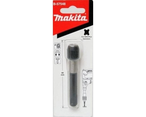 Магнитный держатель MAKITA B-57548 для бит sds-plus