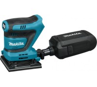 Виброшлифмашина аккумуляторная MAKITA DBO480Z без АКБ и ЗУ