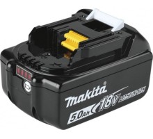 Аккумулятор MAKITA 18.0В 5,0 Ач Li-ion BL1850B инд.заряда (без упак) (632G59-7) 806U86D6 [632G59-7]