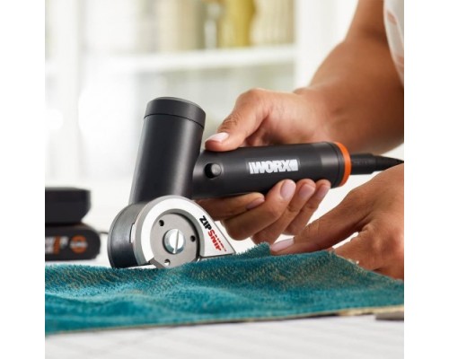 Ножницы аккумуляторные WORX WX745.9 без АКБ и ЗУ [WX745.9]