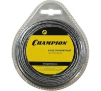 Леска триммерная CHAMPION C7064 3.0мм*25м витая