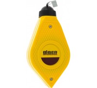 Шнур отбивочный Biber 43115 пластмассовый корпус, 15м тов-054503