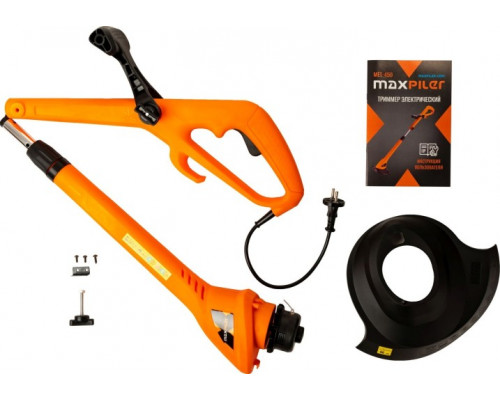 Триммер электрический MAXPILER MET-450