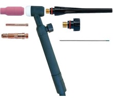 Горелка FUBAG FB TIG 17 DX25 4m вентильная 68 313