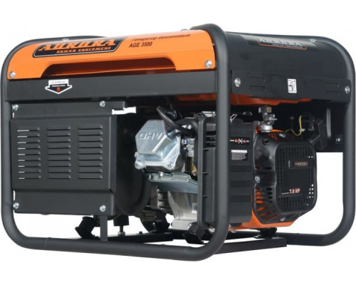 Генератор бензиновый AURORA AGE 3500 (6771)