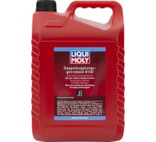 Масло трансмиссионное LIQUI MOLY Doppelkupplungsgetriebe-Oil 8100 для DSG 5 л 20626 [20626]