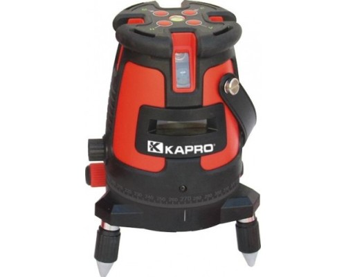 Лазерный уровень KAPRO 875 Лазерный уровень KAPRO 875
