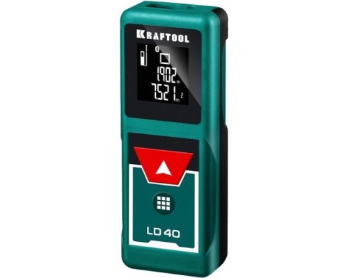 Лазерный дальномер KRAFTOOL LD-40 [34763]
