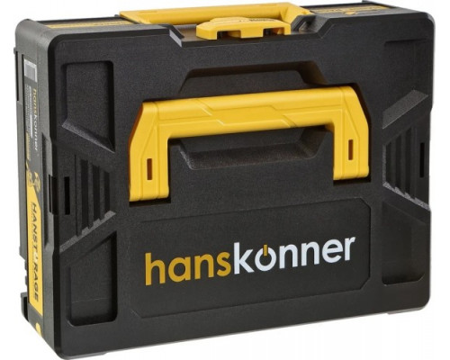 Гайковерт аккумуляторный HANSKONNER HCD20280BLC