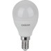 Лампа светодиодная OSRAM LED VALUE clp60 7sw/830 230v e14 (уп 5 шт) [4058075578104]