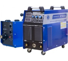 Сварочный полуавтомат AURORA ULTIMATE 350 INDUSTRIAL многофункциональный (MIG/MAG, MMA) НАКС 23872