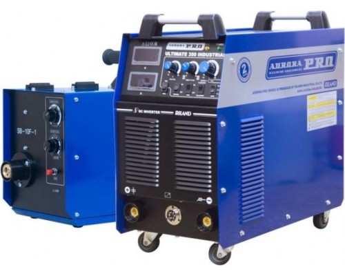 Сварочный полуавтомат AURORA ULTIMATE 350 INDUSTRIAL многофункциональный (MIG/MAG, MMA) НАКС [23872]