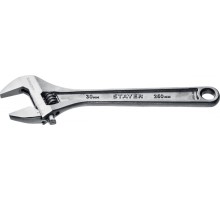 Ключ разводной STAYER MAX-Force 250 / 30 мм, 2725-25_z01