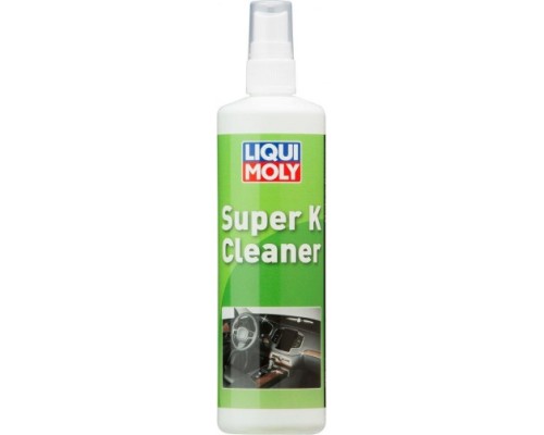 Супер очиститель салона и кузова LIQUI-MOLY Super K Cleaner 0,25 л 1682 [1682]